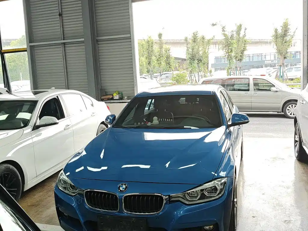 BMW 3 Series 2019