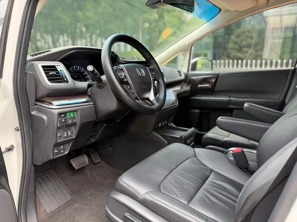Honda Odyssey 2020