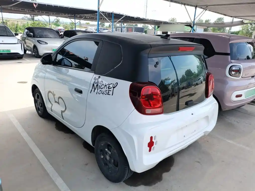 Roewe CLEVER 2021