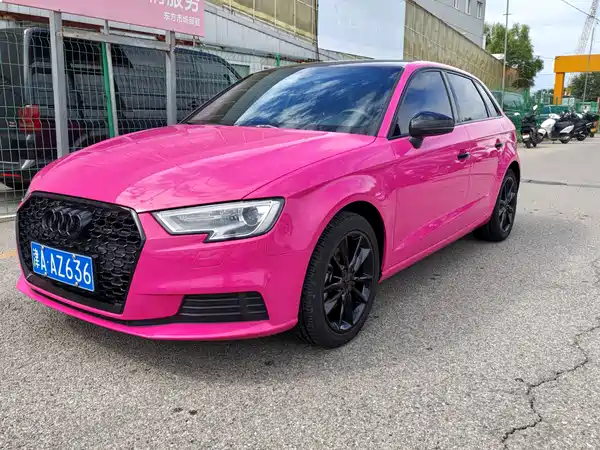 Audi A3 2018
