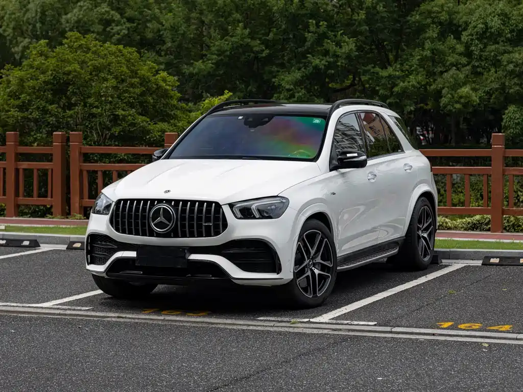 Mercedes-Benz GLE AMG 2021