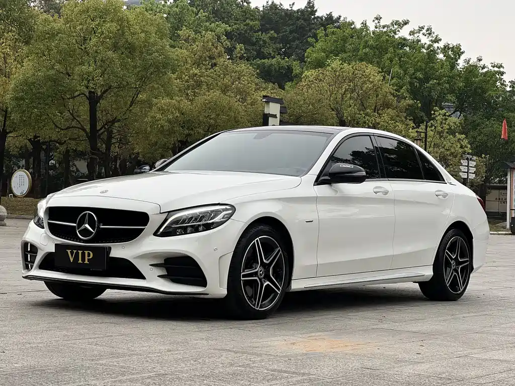 Mercedes-Benz C-Class 2021 — фото 2