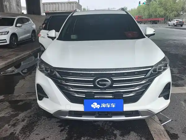GAC Trumpchi GS5 2019