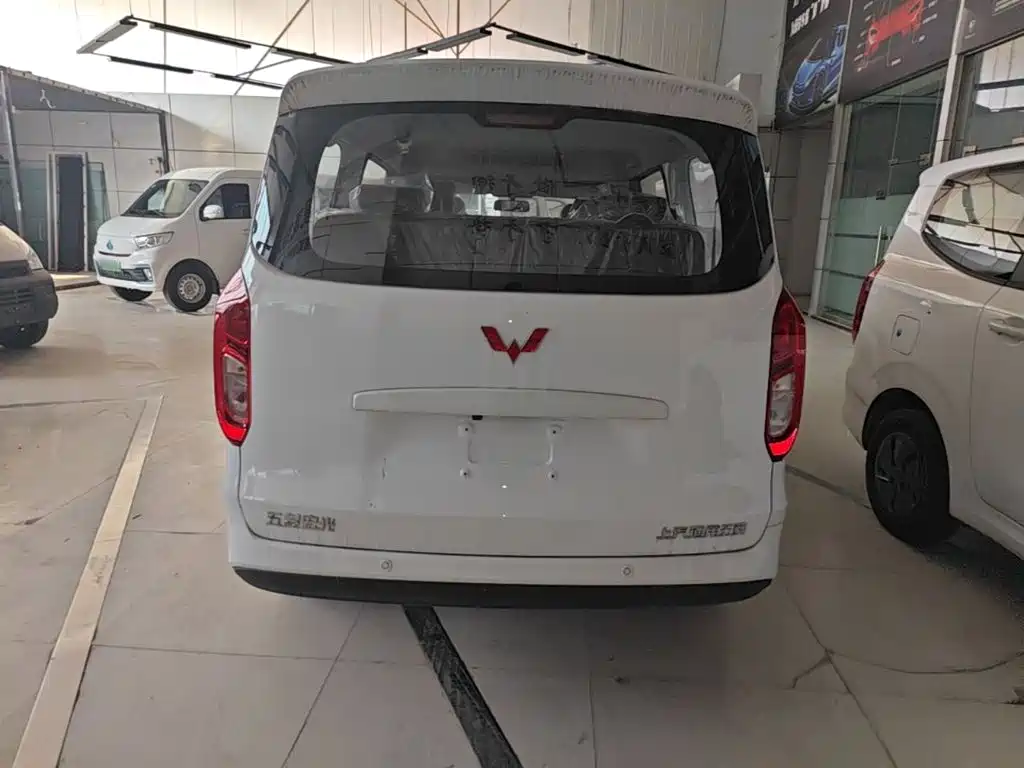 Wuling Hongguang EV 2026