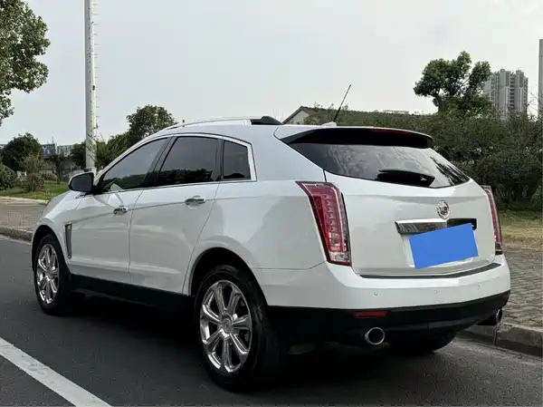 Cadillac SRX 2015