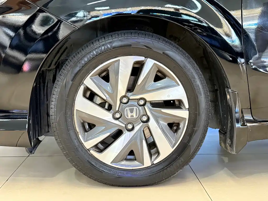 Honda Crider 2019 — фото 23