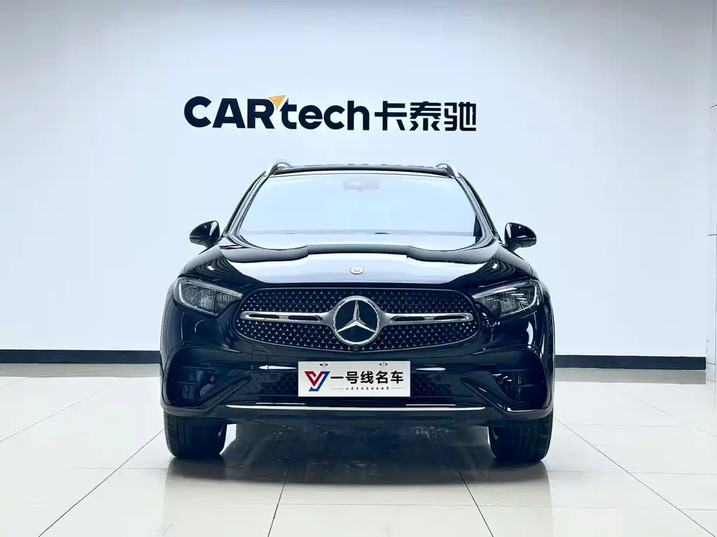 Mercedes-Benz GLC 2024
