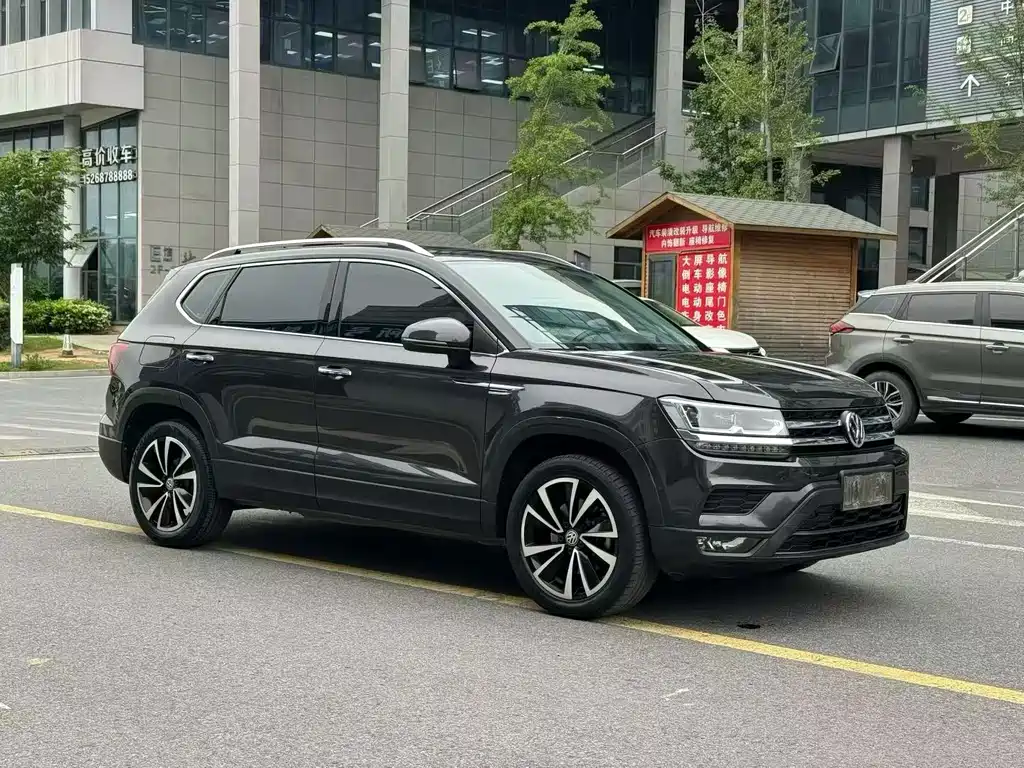 Volkswagen Tuyue 2020