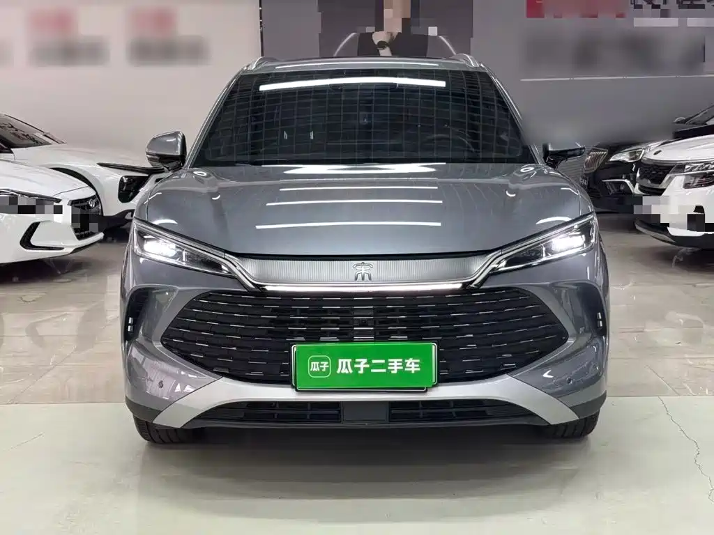BYD Song L DM-i 2025 — фото 3