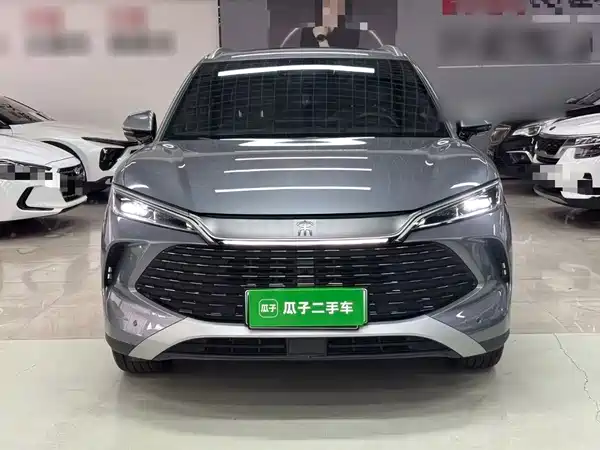 BYD Song L DM-i 2025