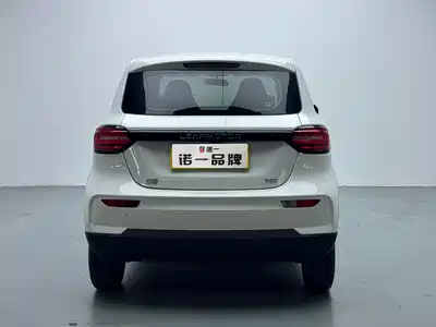 Leapmotor T03 2024