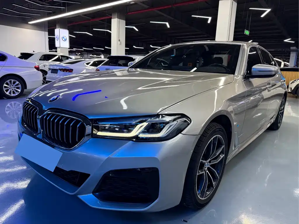BMW 5 Series 2021