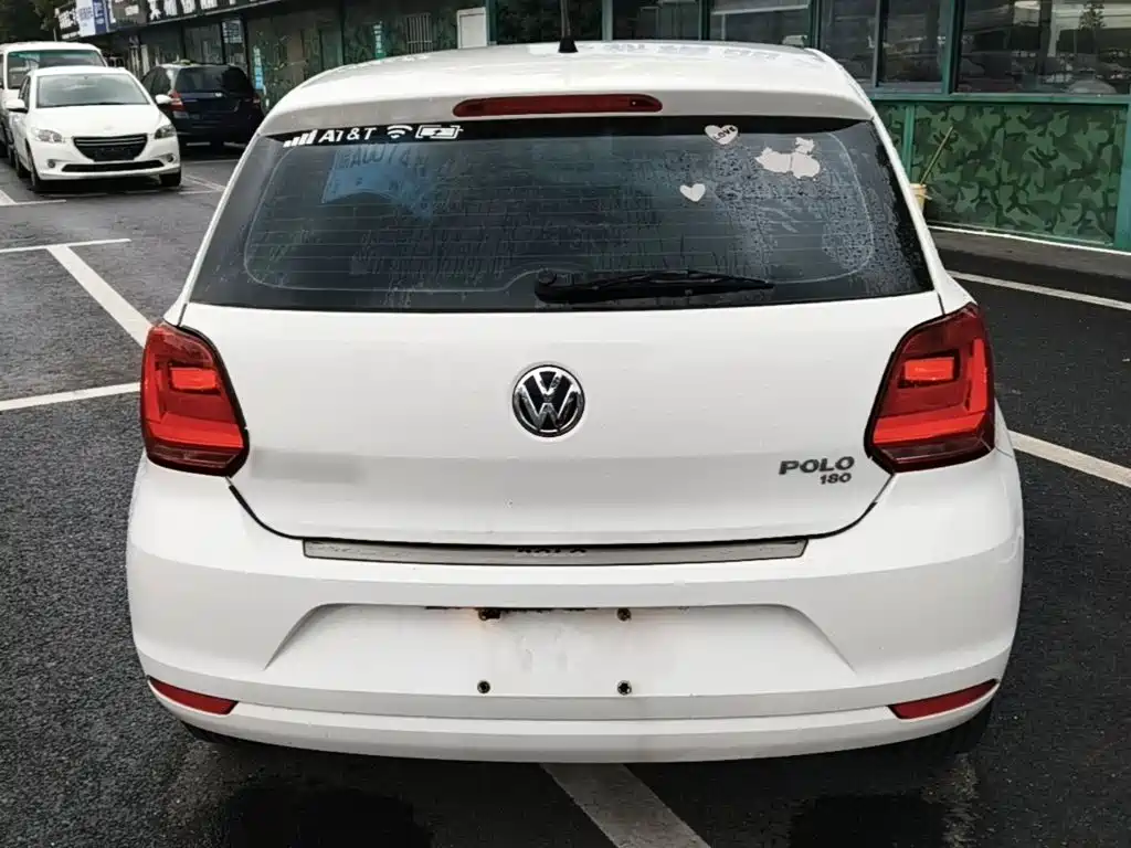 Volkswagen Polo 2019
