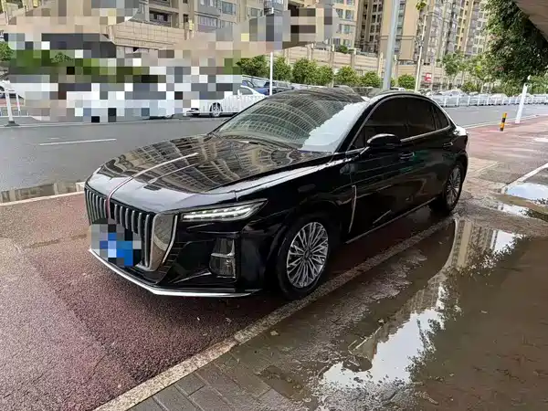 Hongqi H5 2024