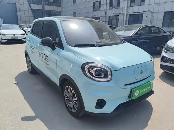 Leapmotor T03 2025