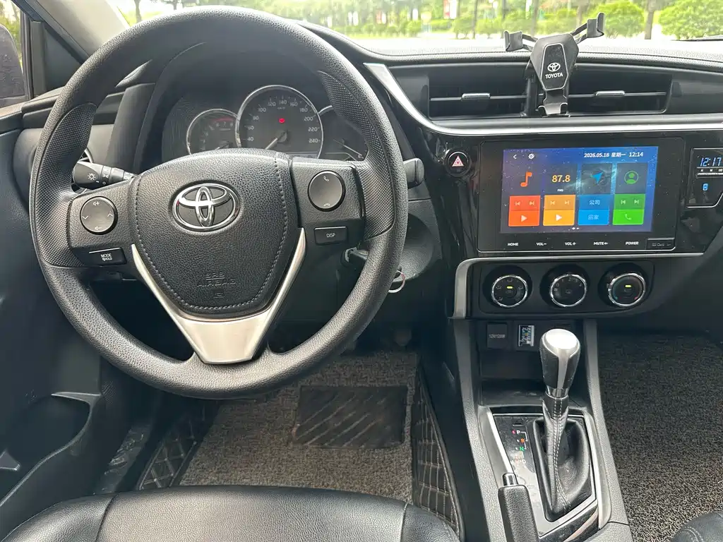 Toyota Levin 2019 — фото 9