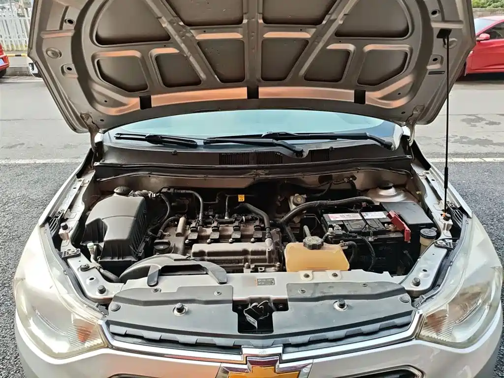 Chevrolet Sail 2015 — фото 16