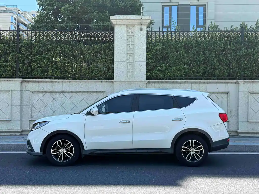 Fengguang 580 2019