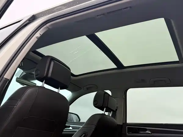 Volkswagen Teramont 2018