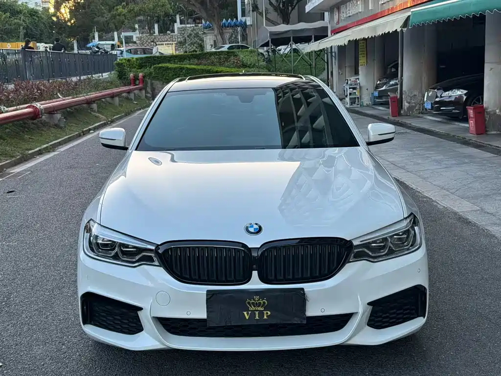BMW 5 Series 2020