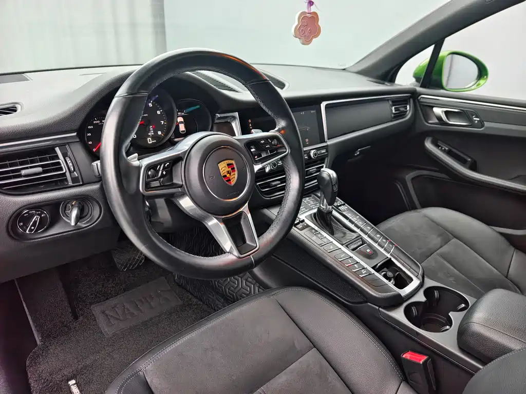 Porsche Macan 2019