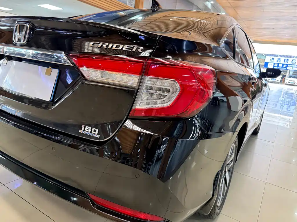 Honda Crider 2019 — фото 21