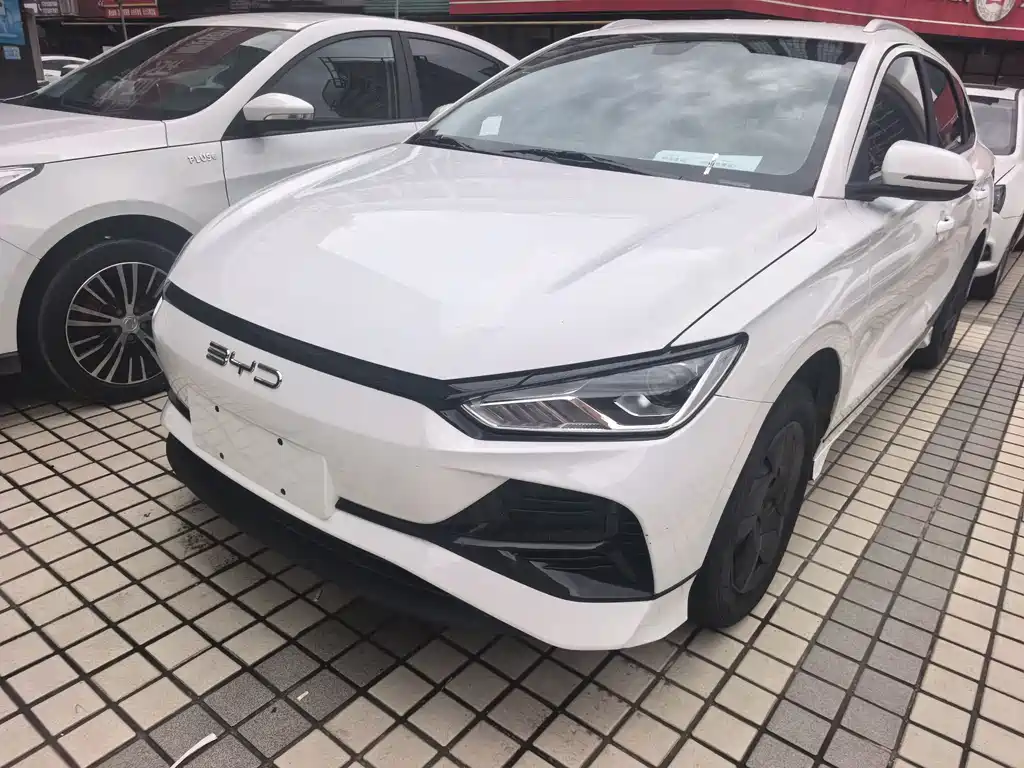 BYD e2 2024