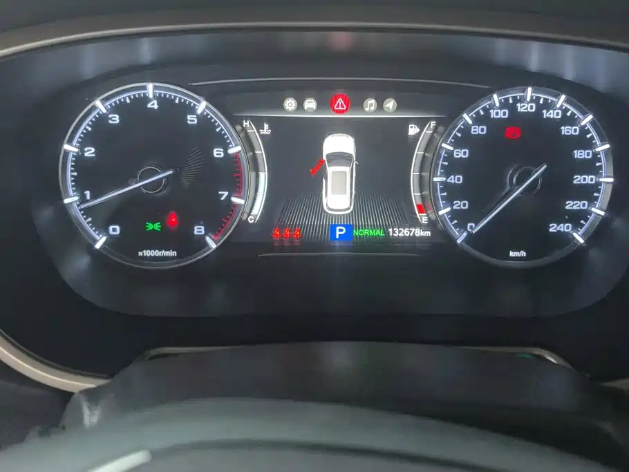 GAC Trumpchi GS5 2019 — фото 14
