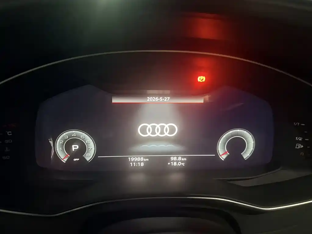 Audi A6L 2024 — фото 11