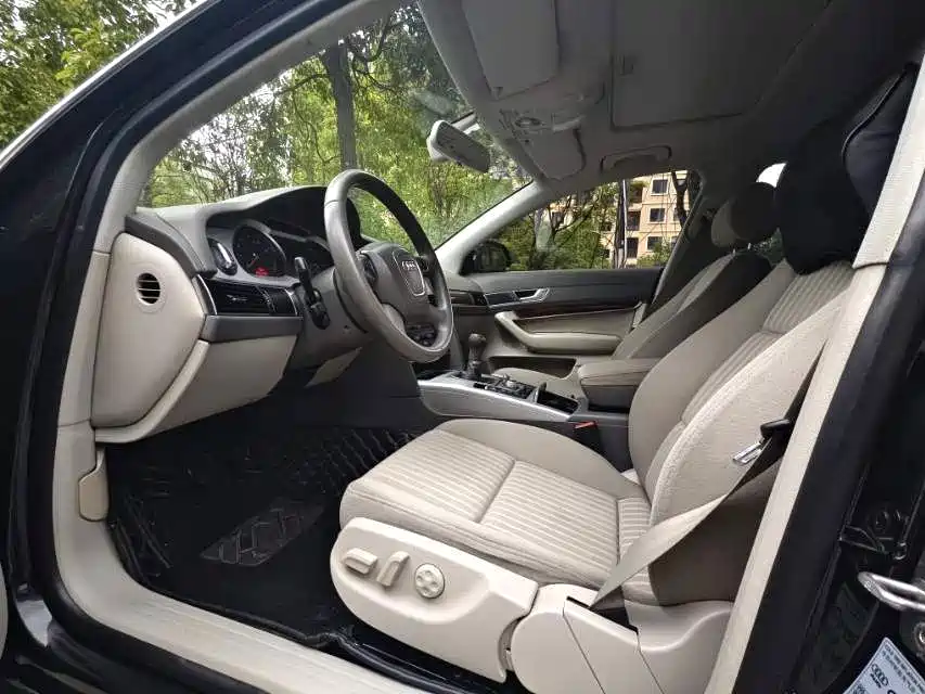 Audi A6L 2010