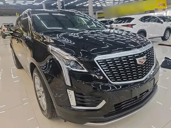 Cadillac XT5 2019