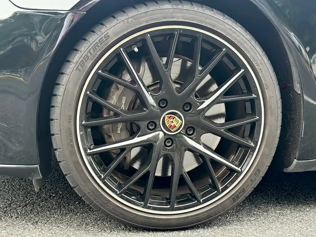 Porsche Panamera 2021 — фото 13