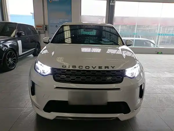 Land Rover Discovery Sport 2021