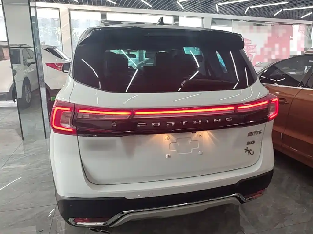Dongfeng Fengxing T5 2019