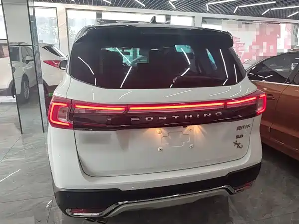 Dongfeng Fengxing T5 2019