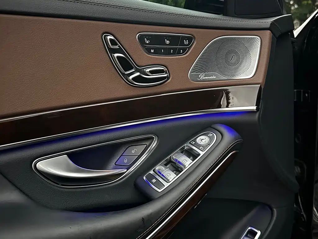 Mercedes-Benz S-Class 2016 — фото 8