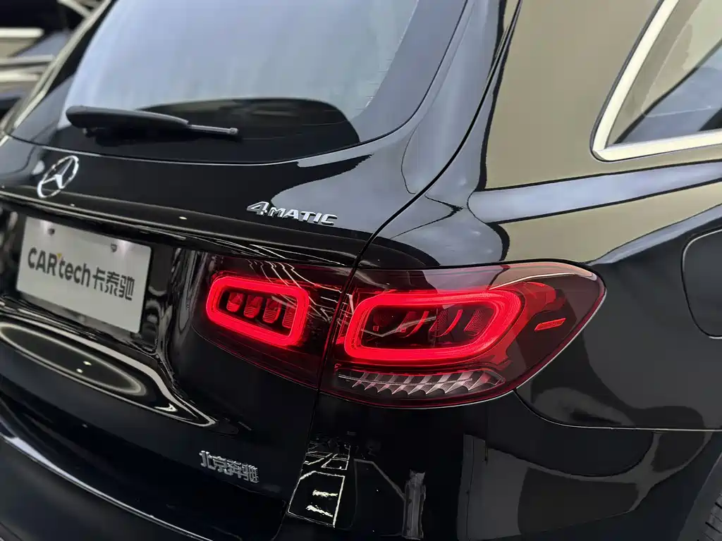 Mercedes-Benz GLC 2023 — фото 27