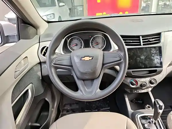 Chevrolet Sail 2015