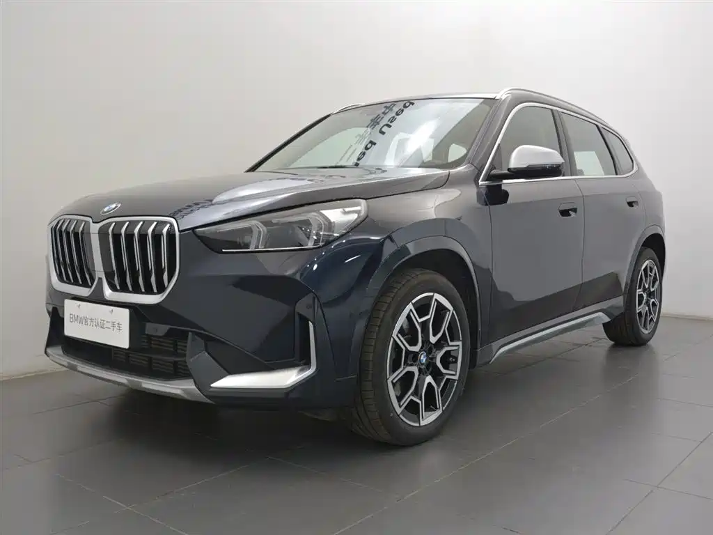 BMW X1 2024 — фото 15