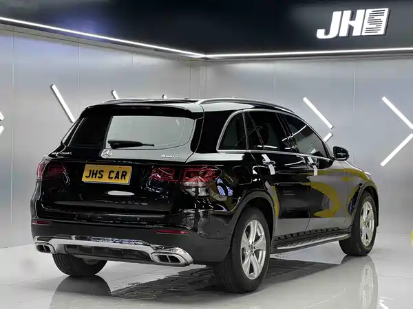 Mercedes-Benz GLC 2020