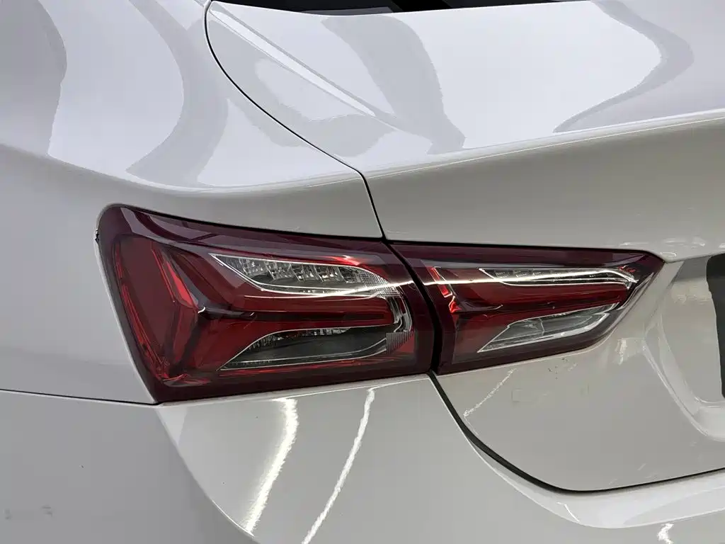 Chevrolet Malibu XL 2019 — фото 10