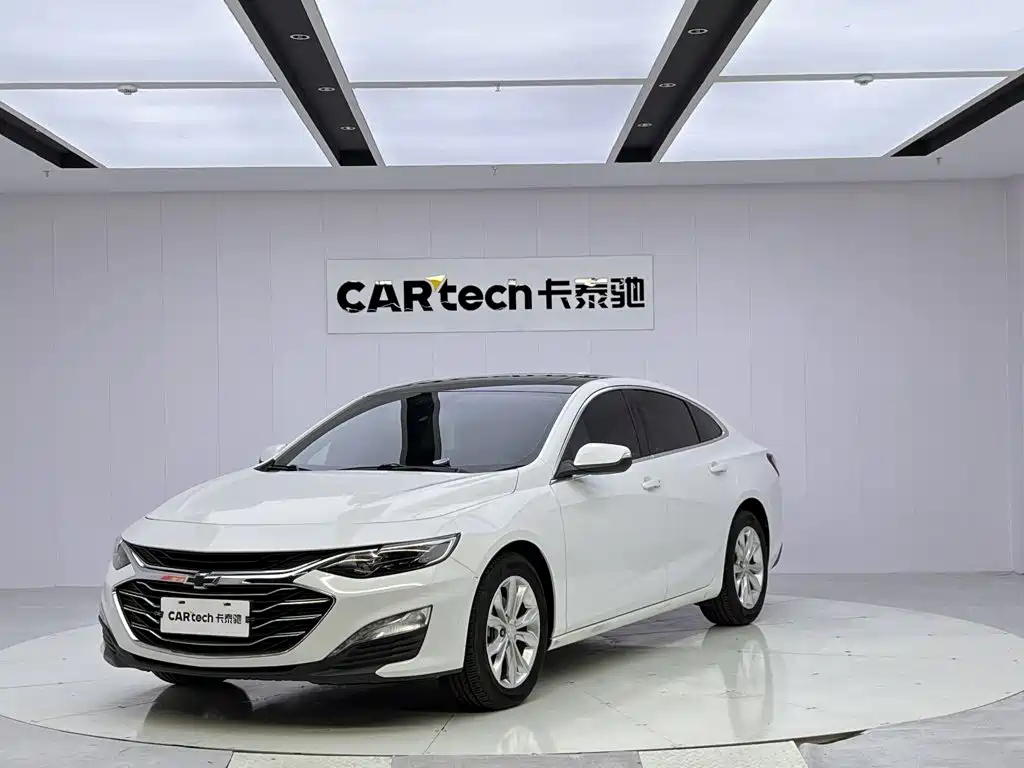 Chevrolet Malibu XL 2019 — фото 1