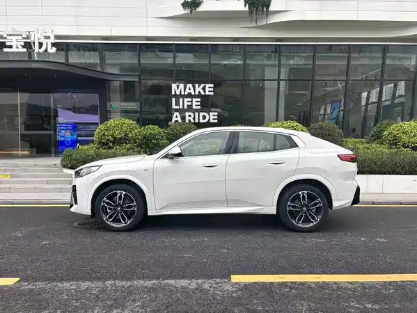 BMW X2 2025
