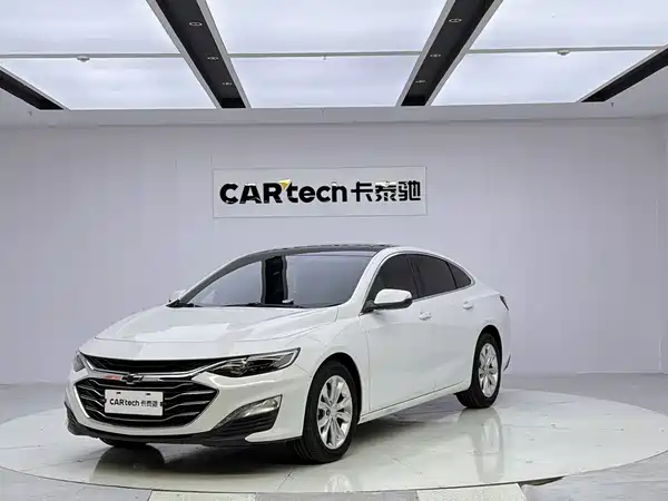 Chevrolet Malibu XL 2019
