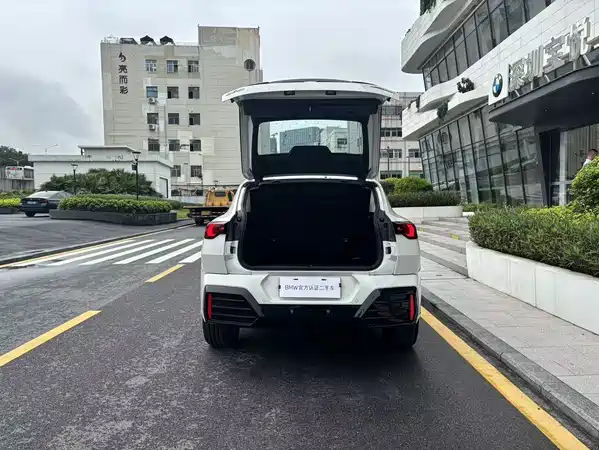 BMW X2 2025