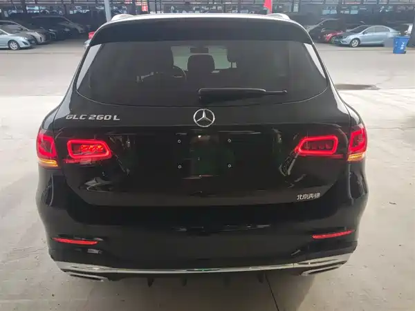 Mercedes-Benz GLC 2022