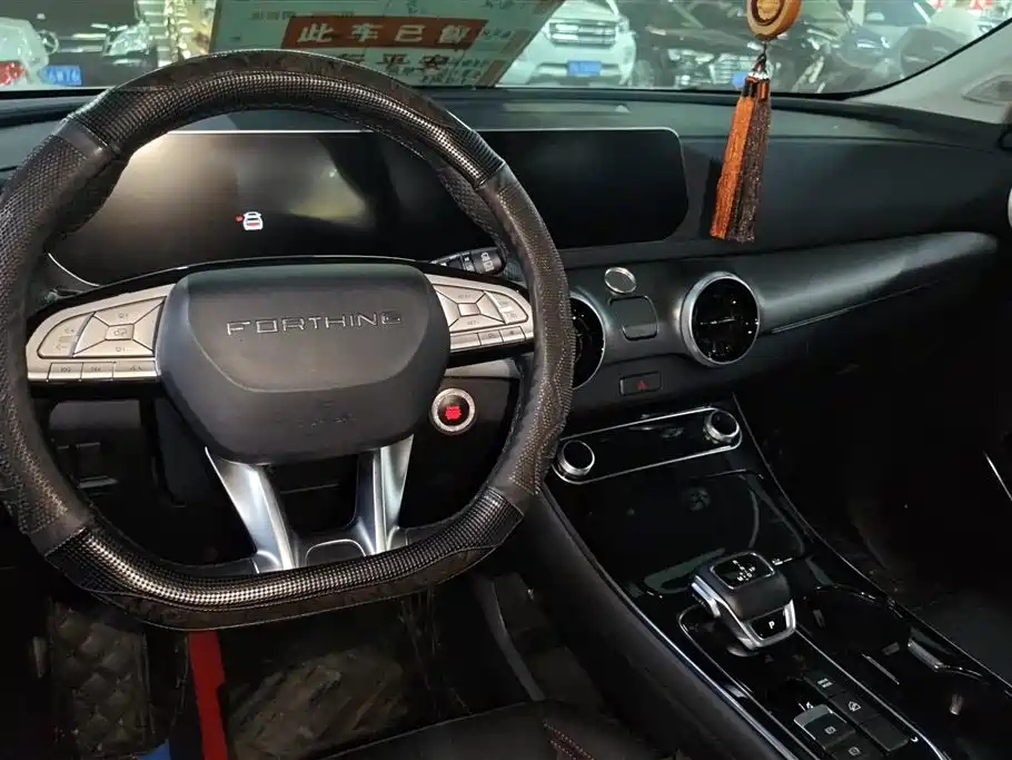 Fengxing T5 EVO 2023 — фото 12