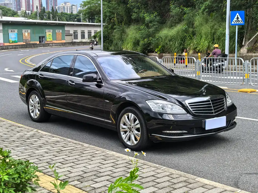Mercedes-Benz S-Class 2011 — фото 11