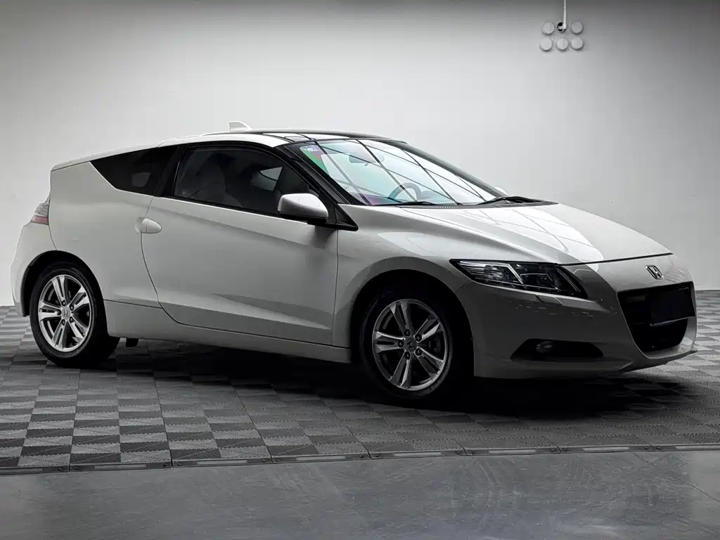 Honda CR-Z 2015 — фото 3