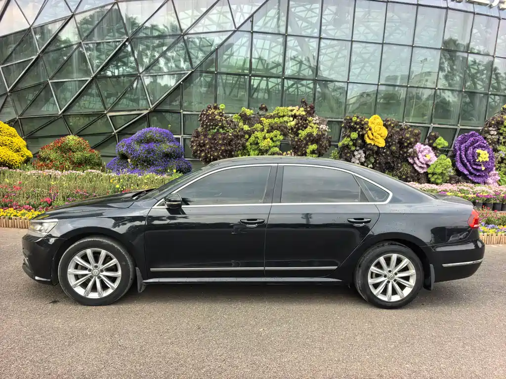 Volkswagen Passat 2018